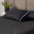 Mattress Waterproof Protector (Single-Pattern-Queen-King) -Mattress Cover-Miscellaneous Colors