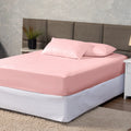 Mattress Waterproof Protector (Single-Pattern-Queen-King) -Mattress Cover-Miscellaneous Colors