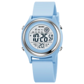SKMEI 2094 Women Stopwatch Lady Wristwatch 50M Waterproof Shockproof reloj mujer Back Light Display Countdown Digital Watches