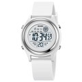SKMEI 2094 Women Stopwatch Lady Wristwatch 50M Waterproof Shockproof reloj mujer Back Light Display Countdown Digital Watches