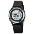 SKMEI 2094 Women Stopwatch Lady Wristwatch 50M Waterproof Shockproof reloj mujer Back Light Display Countdown Digital Watches