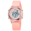 SKMEI 2094 Women Stopwatch Lady Wristwatch 50M Waterproof Shockproof reloj mujer Back Light Display Countdown Digital Watches